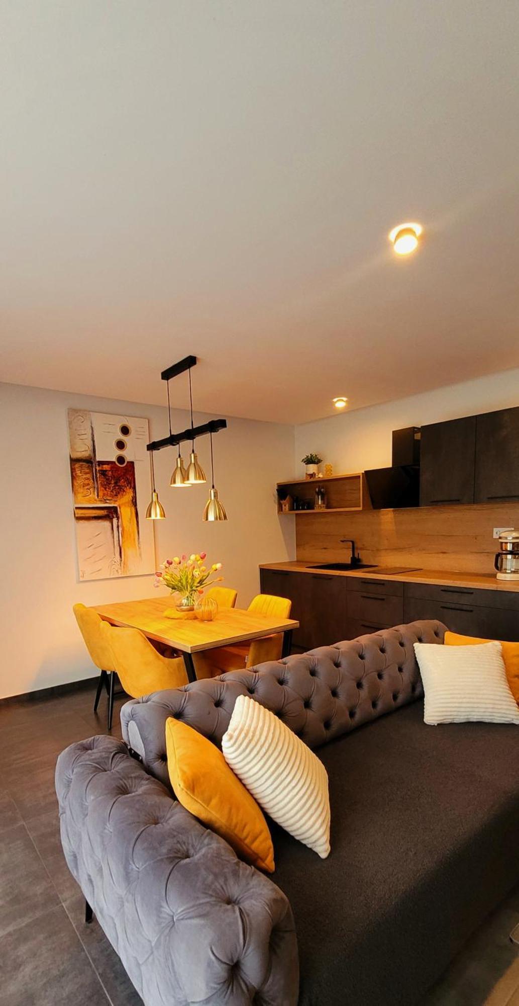Noor Lux Apartment *