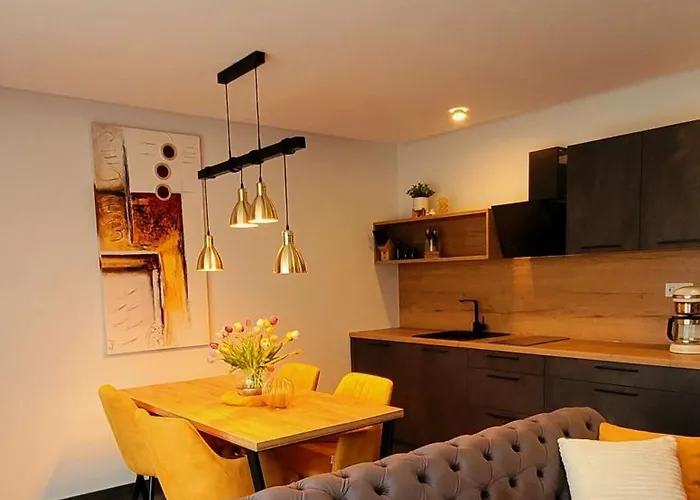 Noor Lux Apartments